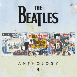 Pochette de Anthology 4 de The Beatles