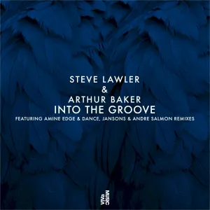 Pochette de Into the Groove de Arthur Baker