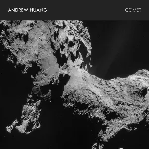 Pochette de Comet de Andrew Huang