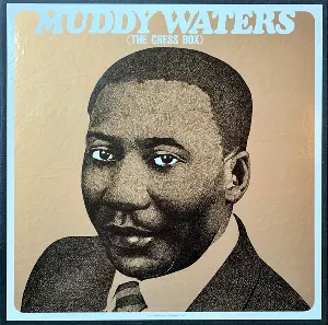 Pochette Muddy Waters (The Chess Box)