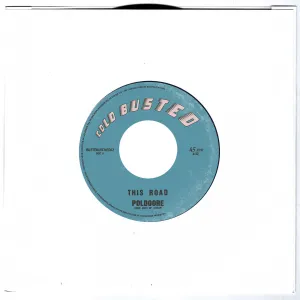 Pochette de This Road / Rudeboy de Poldoore