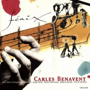 Pochette de Fénix de Carles Benavent