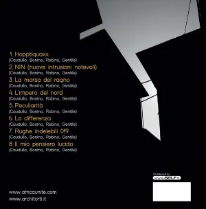 Pochette de In tempo reale de Africa Unite