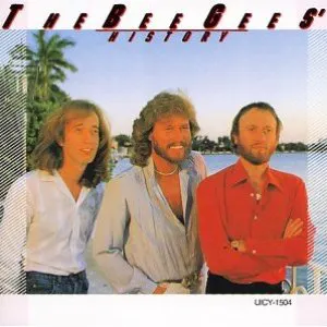 Pochette The Bee Gees’ History