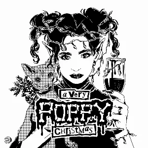 Pochette de A Very Poppy Christmas de Poppy