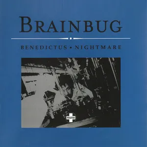 Pochette de Benedictus / Nightmare de Brainbug
