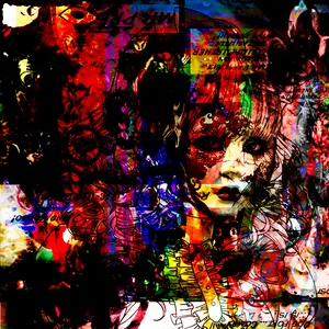 Pochette de I, Resurrectionist de Falsewander