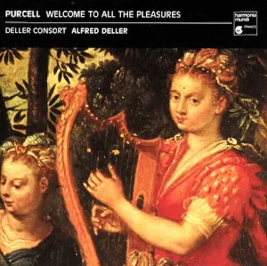 Pochette Welcome to All the Pleasures