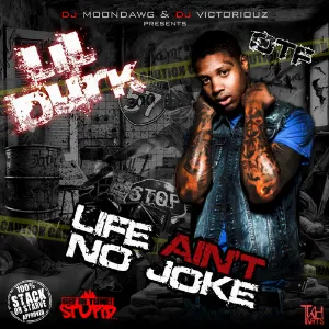 Pochette de Life Ain’t No Joke de Lil Durk