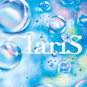 Pochette de Gravity de ClariS