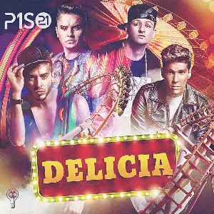 Pochette de Delicia de Piso 21