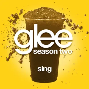 Pochette de Sing de Glee Cast