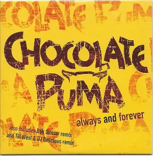 Pochette de Always and Forever de Chocolate Puma