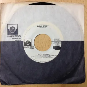 Pochette de Sugar Daddy de Patsy Gallant