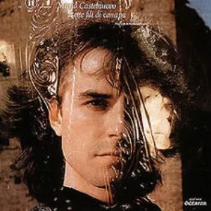 Pochette de Sette fili di canapa de Mario Castelnuovo