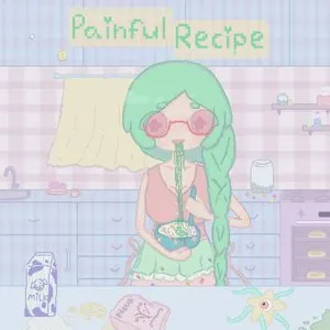 Pochette de Painful Recipe de Cement Tea