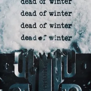 Pochette de Dead of Winter de Hypnogaja