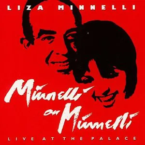 Pochette Minnelli on Minnelli: Live at the Palace