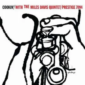 Pochette Cookin' With The Miles Davis Quintet
