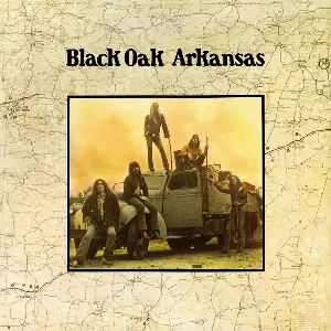 Pochette Black Oak Arkansas