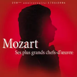 Pochette de Ses plus grands chefs-d'oeuvre de Wolfgang Amadeus Mozart
