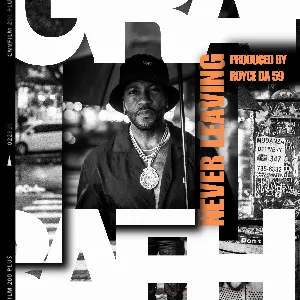 Pochette de Never Leaving de Grafh - Royce da 5′9″
