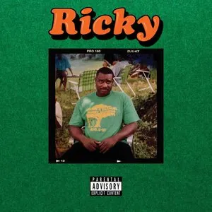 Pochette de RICKY de Denzel Curry