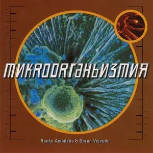 Pochette de Mikroorganizmi de Rambo Amadeus
