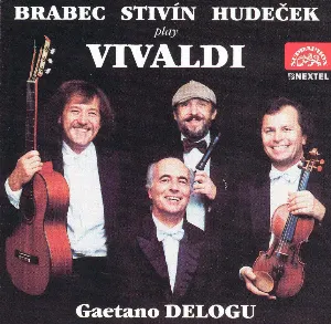 Pochette Brabec Stivin Hudecek play Vivaldi