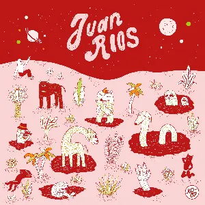 Pochette de Ko‐Op 1 de Juan RIOS