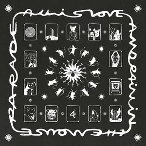 Pochette de All is Love and Pain in the Mouse Parade de Of Monsters and Men