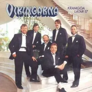 Pochette de Kramgoa låtar 17 de Vikingarna