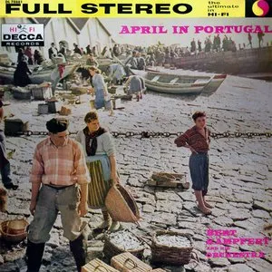 Pochette de April in Portugal de Bert Kaempfert & His Orchestra