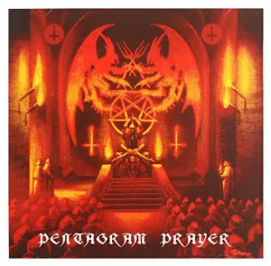 Pochette de Pentagram Prayer de Bewitched