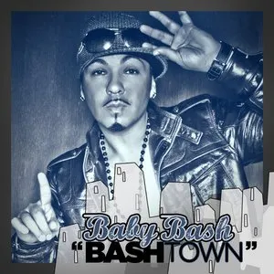 Pochette de Bashtown de Baby Bash