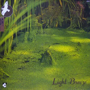 Pochette de Light Breeze de Christian Chevallier - Alan Feanch