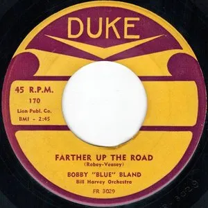 Pochette de Farther Up the Road / Sometime Tomorrow de Bobby “Blue” Bland