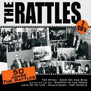 Pochette de 50 Jahre The Rattles de The Rattles