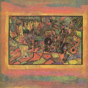 Pochette de Camper Van Beethoven de Camper Van Beethoven