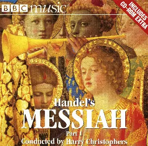Pochette BBC Music, Volume 6, Number 4: Messiah, Part 1