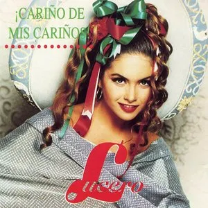 Pochette de Cariño de mis cariños! de Lucero
