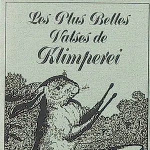 Pochette de Les plus belles valses de Klimperei de Klimperei