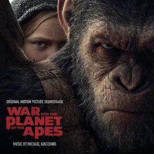Pochette War for the Planet of the Apes: Original Motion Picture Soundtrack