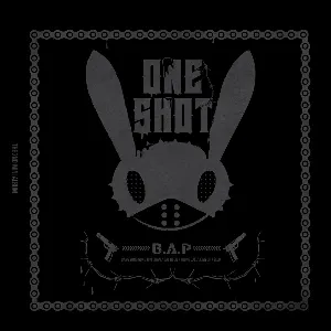 Pochette de ONE SHOT de B.A.P