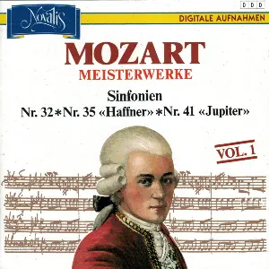 Pochette Meisterwerke Sinfonien, Vol. 1
