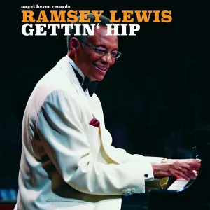 Pochette de Gettin' Hip - Christmas Wishes de Ramsey Lewis