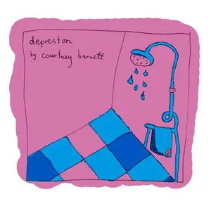 Pochette de Depreston de Courtney Barnett