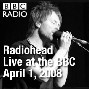 Pochette 2008-04-01 (Matinee): BBC Radio 2, BBC Radio Theatre, Broadcasting House, London, UK