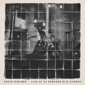 Pochette Live at St Pancras Old Church