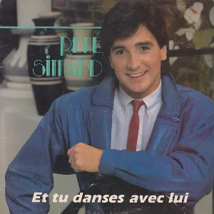 Pochette de Et tu danses avec lui de René Simard